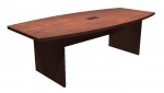 Boat Shaped Conference Table