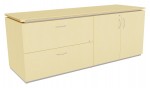 Lateral File Storage Cabinet Credenza