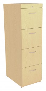 Vertical File Cabinet