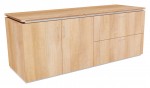 Lateral File Storage Cabinet Credenza