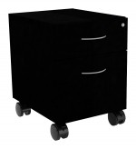 2 Drawer Mobile Pedestal