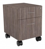 2 Drawer Mobile Pedestal