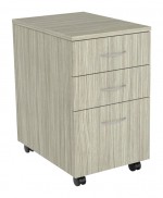 3 Drawer Mobile Pedestal