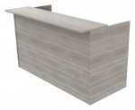 Reception Desk Shell