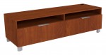 Credenza with Drawers and Shelves