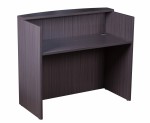 Small Reception Desk Shell