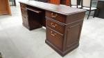 DARRAN Executive Office Desk and Credenza