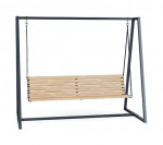 Bench Swing with Stand