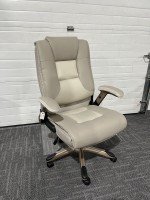 Executive Leather Chair
