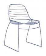 Stackable Outdoor Guest Chair