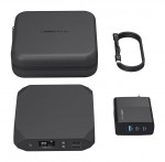 20000 mAh Power Bank with Accessories
