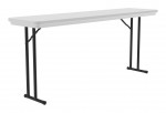 Long Folding Table