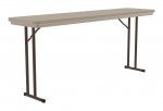 Long Folding Table