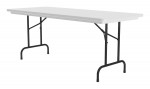 Long Folding Table