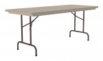 Long Folding Table