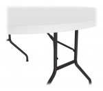 Round Folding Table