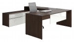 Modern U Shaped Desk