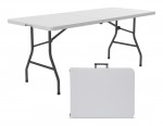 Plastic Folding Table