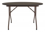 Round Folding Table