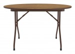 Round Folding Table