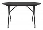 Round Folding Table