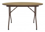 Round Folding Table