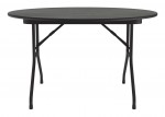 Round Folding Table