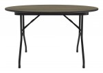 Round Folding Table