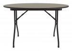 Round Folding Table