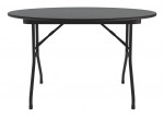 Round Folding Table