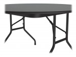 Round Folding Table