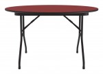 Round Folding Table