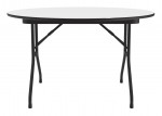 Round Folding Table