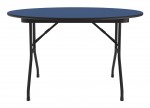 Round Folding Table