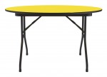 Round Folding Table