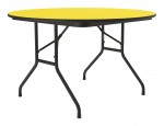 Round Folding Table