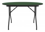 Round Folding Table