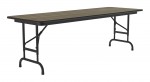 Height Adjustable Folding Utility Table