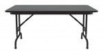 Folding Table with Adjustable Legs