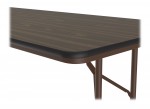 Adjustable Folding Table