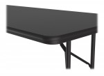 Adjustable Folding Table