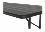 Adjustable Folding Table