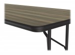 Adjustable Folding Table