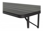 Large Adjustable Folding Table