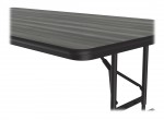 Large Adjustable Folding Table