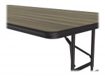 Large Adjustable Folding Table