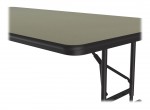 Large Adjustable Folding Table