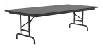 Large Adjustable Folding Table