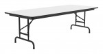 Large Adjustable Folding Table