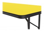 Large Adjustable Folding Table